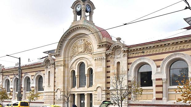 Sofia's Historic Central Market Hall Reopens as Marketplace and Art Venue