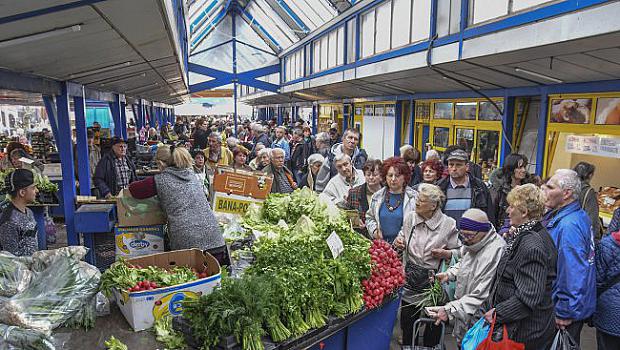 Sofia Markets