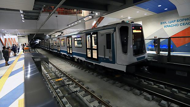 Sofia Metro's Expansion to Include 6 New Stations